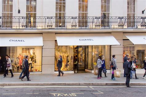 chanel flagship london|Chanel flagship store.